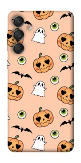 Чохол на Samsung Galaxy M55 Halloween Spooky фото 1 з 1