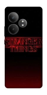 Чохол на Realme GT Neo 6 SE Stranger Things ver.18 фото 1 з 1