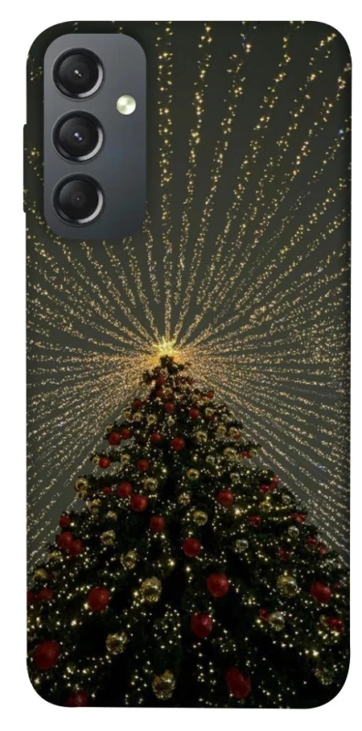 Чохол на Samsung Galaxy A24 4G Новорічний v16 фото 1 Чохол на Samsung Galaxy A24 4G Новорічний v16 фото 1 з 1