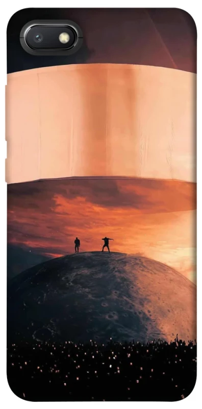 Чехол на Xiaomi Redmi 6A Kanye West ver.9 фото 1 из 1