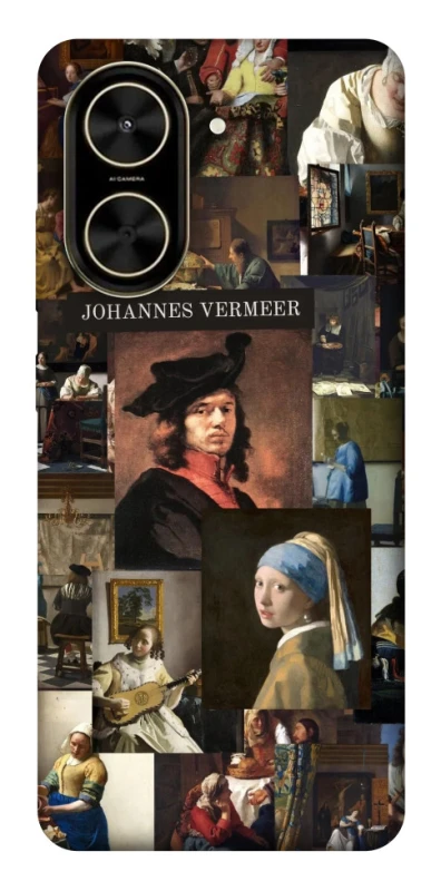 Чехол на Xiaomi Poco C71 Johannes Vermeer фото 1 из 1