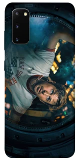 Чохол на Samsung Galaxy S20 Project Hail Mary ver.7 фото 1 з 1