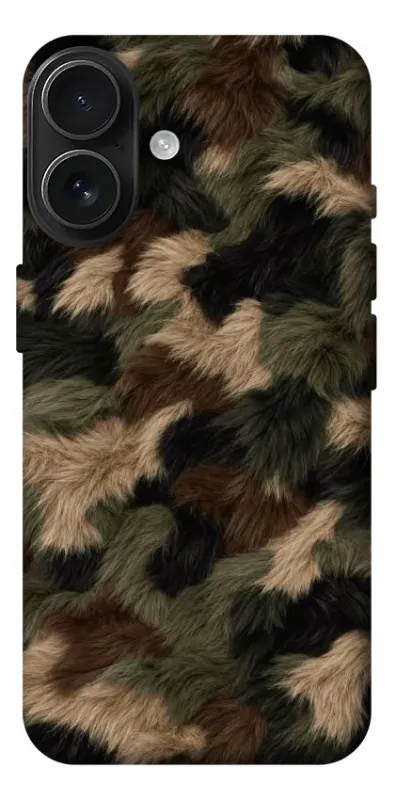 Чохол на Apple iPhone 17 (6.3") Camouflage v30 фото 1 з 1