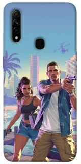 Чохол на Oppo A31 GTA фото 1 з 1