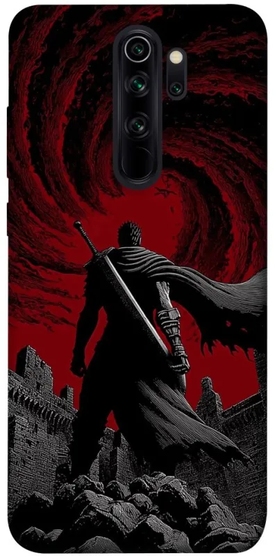 Чохол на Xiaomi Redmi Note 8 Pro Berserk v21 фото 1 з 1