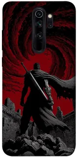Чохол на Xiaomi Redmi Note 8 Pro Berserk v21 фото 1 з 1