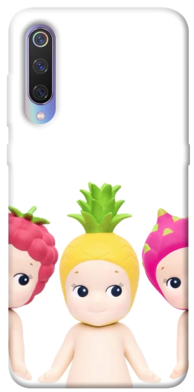 Чохол на Xiaomi Mi 9 Tropical Trio фото 1 з 1