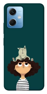 Чохол на Xiaomi Poco X5 5G Домашній рух фото 1 з 1