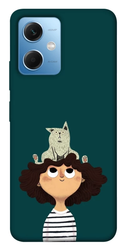 Чехол на Xiaomi Redmi Note 12 5G Домашний движ фото 1 из 1