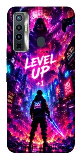 Чехол на TECNO Camon 17 Level UP фото 1 из 1