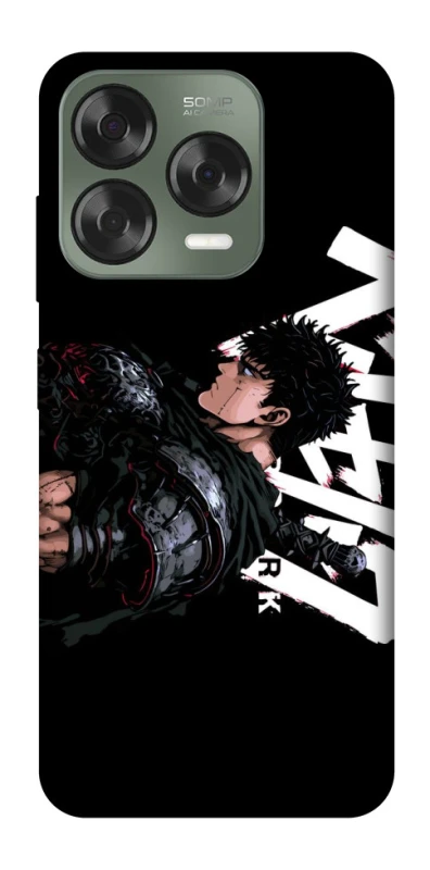 Чохол на ZTE Nubia V70 Design Berserk v12 фото 1 з 1