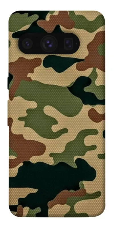 Чехол на Google Pixel 8 Pro Camouflage v27 фото 1 из 1
