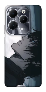 Чехол на Infinix Hot 40 Pro Toji Zenin v2 фото 1 из 1