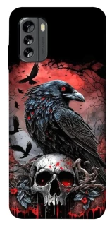 Чохол на Nokia G60 Death eagle фото 1 з 1