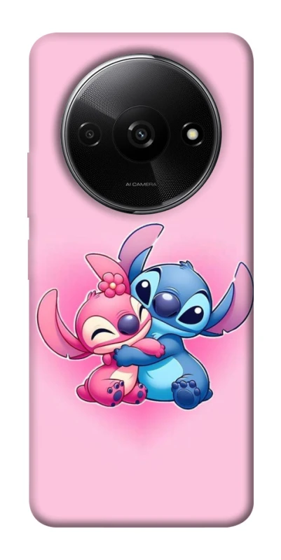 Чохол на Xiaomi Redmi A3 Stitch ver.10 фото 1 з 1