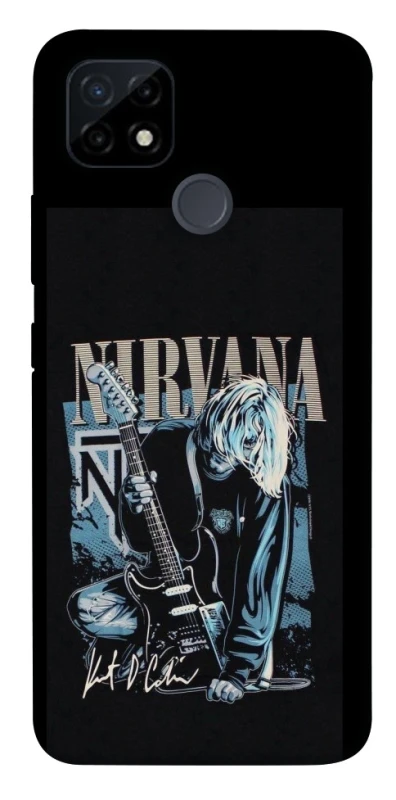 Чохол на Realme C21Y Nirvana ver.4 фото 1 з 1