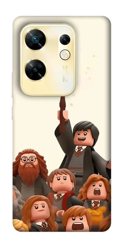 Чехол на Infinix Zero 30 4G Harry Potter V22 фото 1 из 1