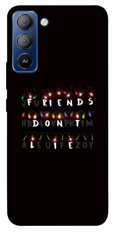 Чохол на TECNO Pop 5 LTE Stranger Things ver.6 фото 1 з 1