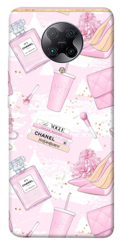 Чохол на Xiaomi Redmi K30 Pro / Poco F2 Pro Fashion collage ver.10 фото 1 з 1