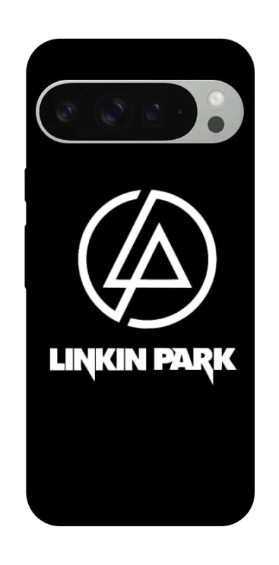 Чохол на Google Pixel 9 Pro XL Linkin Park logo ver.1 фото 1 з 1