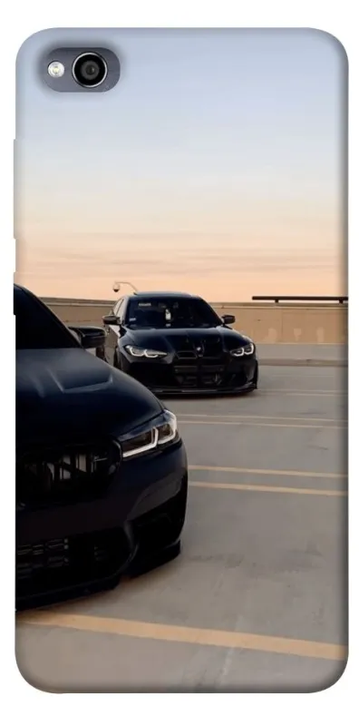 Чохол на Xiaomi Redmi 4a BMW v36 фото 1 з 1