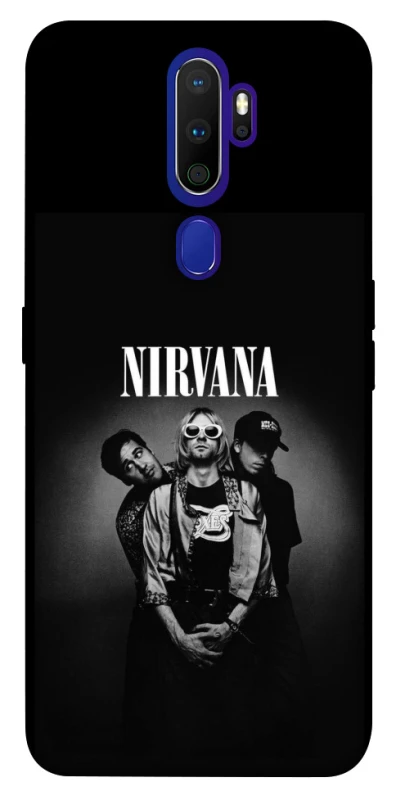 Чохол на Oppo A5 (2020) / Oppo A9 (2020) Nirvana ver.5 фото 1 з 1