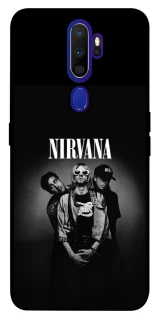 Чохол на Oppo A5 (2020) / Oppo A9 (2020) Nirvana ver.5 фото 1 з 1