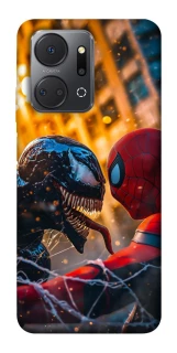 Чохол на Huawei Honor X7a Venom vs Spiderman фото 1 з 1
