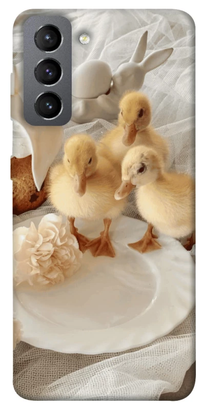 Чохол на Samsung Galaxy S21 FE Easter Vibes фото 1 з 1