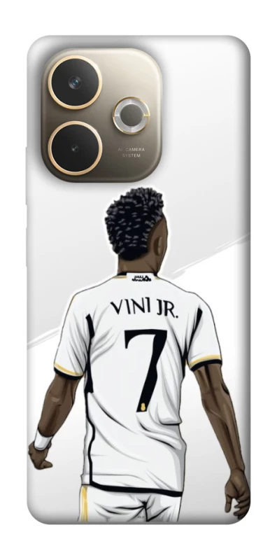 Чехол на Oppo A5 Pro 4G Vinícius Jr. фото 1 из 1