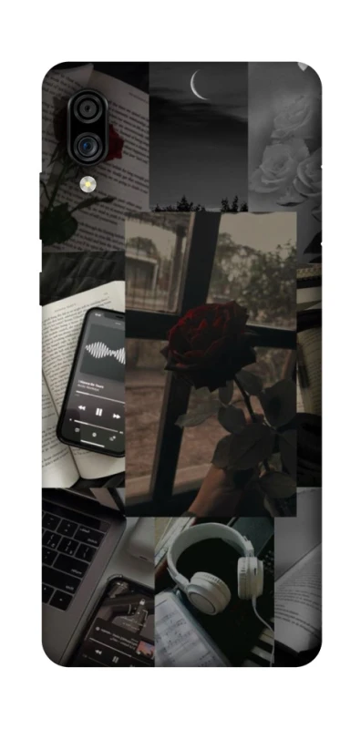 Чохол на ZTE Blade A5 (2020) My style collage фото 1 з 1