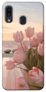 Чохол на Samsung Galaxy A20 / A30 Morning Flowers zon фото 1 Чохол на Samsung Galaxy A20 / A30 Morning Flowers zon фото 1 з 1