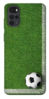 Чохол на Motorola Moto G22 Football aesthetic ver.5 фото 1 з 1