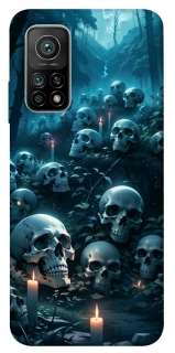 Чехол на Xiaomi Mi 10T Skulls v3 фото 1 из 1