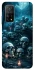 Чехол на Xiaomi Mi 10T Skulls v3 фото 1 из 1