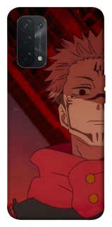 Чехол на Oppo A54 5G / A74 5G Sukuna фото 1 из 1