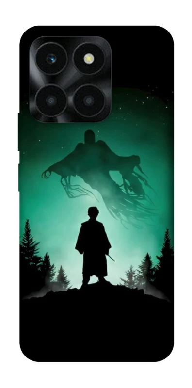 Чохол на Huawei Honor X6a Harry Potter & Dementor фото 1 з 1