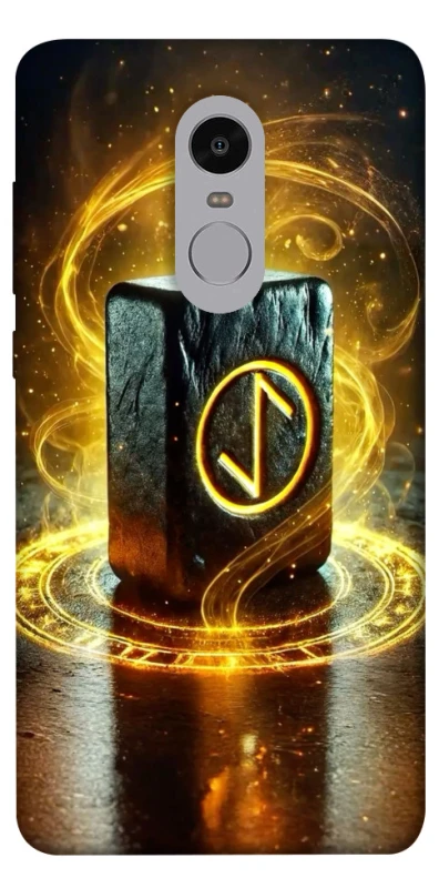 Чохол на Xiaomi Redmi Note 4X / Note 4 (Snapdragon) Руна Ейваз фото 1 з 1