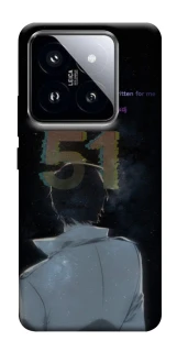 Чехол на Xiaomi 14 Pro Omniscient Reader's v5 фото 1 из 1