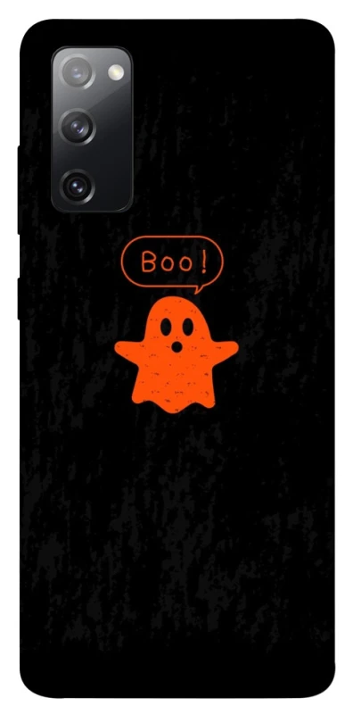 Чохол на Samsung Galaxy S20 FE Ghost of Halloween фото 1 з 1