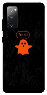 Чехол на Samsung Galaxy S20 FE Ghost of Halloween фото 1 из 1