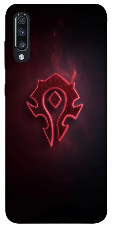 Чехол на Samsung Galaxy A70 (A705F) WOW Forever horde фото 1 из 1