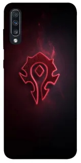 Чехол на Samsung Galaxy A70 (A705F) WOW Forever horde фото 1 из 1