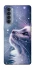 Чохол на Oppo Reno 4 Pro Snow cat фото 1 з 1