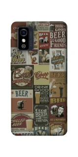 Чехол на ZTE Blade L9 Retro collage ver.1 фото 1 из 1