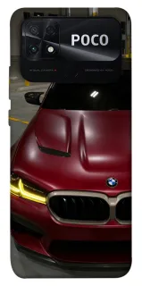 Чехол на Xiaomi Poco C40 BMW V56 фото 1 из 1