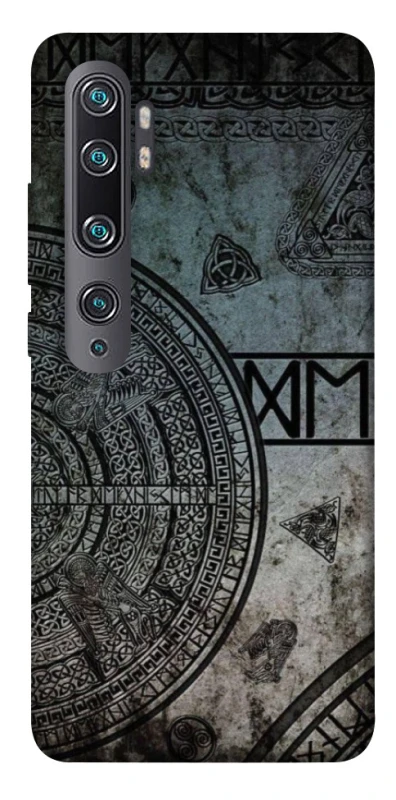 Чохол на Xiaomi Mi Note 10 / Note 10 Pro / Mi CC9 Pro Viking aesthetics фото 1 з 1