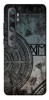 Чехол на Xiaomi Mi Note 10 / Note 10 Pro / Mi CC9 Pro Viking aesthetics фото 1 из 1