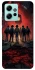 Чохол на Xiaomi Redmi Note 12 4G Stranger Things ver.27 фото 1 з 1