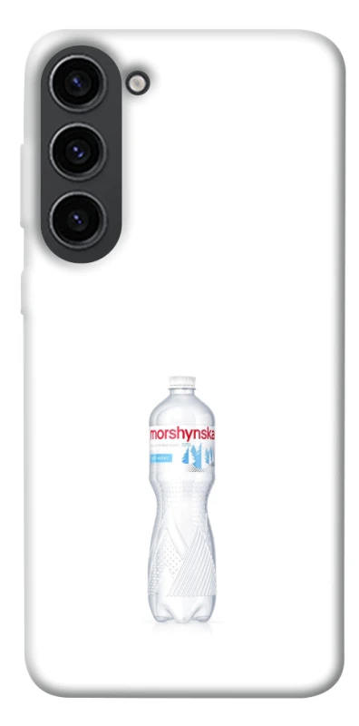 Чохол на Samsung Galaxy S23 Morshynska фото 1 з 1